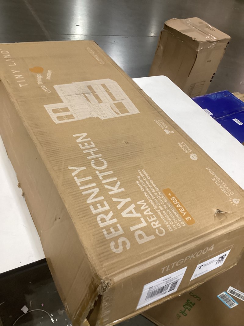 Condition photo showing Good Condition for Serenity Play Kitchen