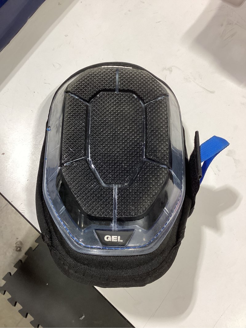 Condition photo showing As Is for kobalt stabilizer knee pads