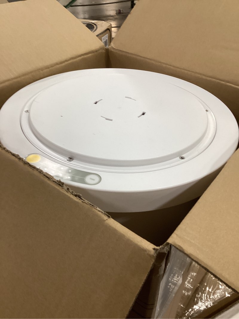 Condition photo showing Good Condition for Large Towel Warmer for Bathroom – Fast Heating Blanket Warmer, Fits Two 40" x 70" Oversized Towels, Blankets & Bathrobes, Auto Shut-Off, Hot Towel Warmer Bucket for Home SPA, Ideal