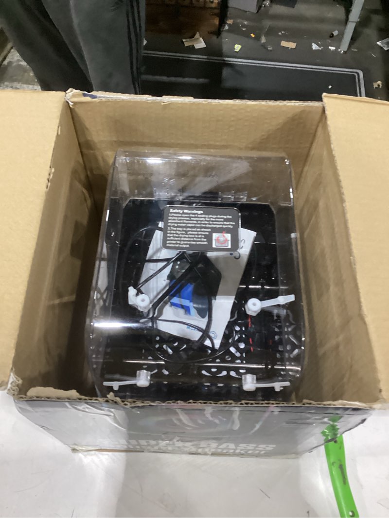 Condition photo showing Good Condition for comgrow 3d printer filament dryer box, comgrow 3d filament storages, keeping filaments dry during 3d printing, compatible with 1.75mm/2.85mm pla abs material, filament dehydrator, spool holder transparent 2 kg