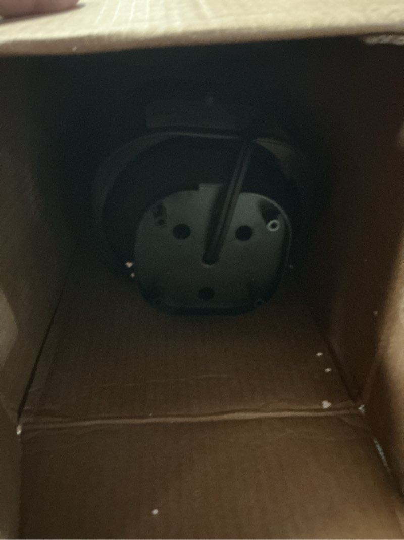 Condition photo showing Good Condition for olixis tower fan for bedroom, 28db quiet floor standing fan with remote, 12h timer, 5 speeds, 4 modes, led display, portable bladeless oscillating cooling fan for indoor, home, office - black black 35 inch
