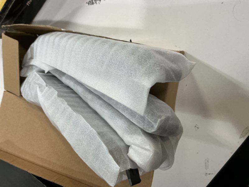 Condition photo showing Good Condition for TQPONLY 1 Set Interior Inner Door Handle Cover Trim | Fits 2015-2020 Ford F150 SuperCrew Truck Accessories Replacement | Front and Rear Door Armrest Pull Handle (Dark Gray) Dark Gray 4 Pcs