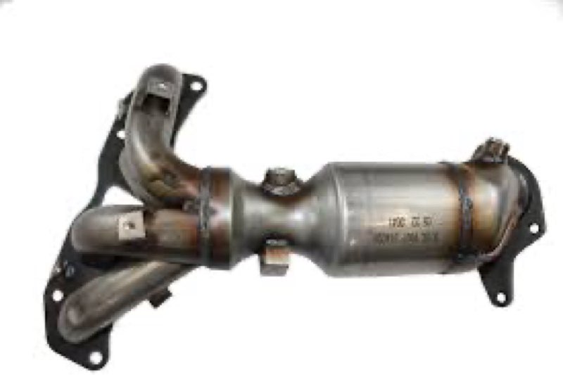 Woosphy Manifold Catalytic Converter Replacement for Nissan Rogue 2008-2013 Rogue Select 2014-2015 2