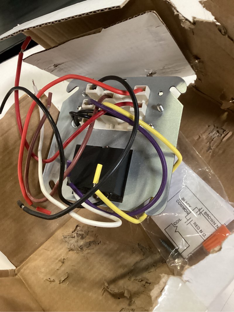 Condition photo showing Good Condition for fan center