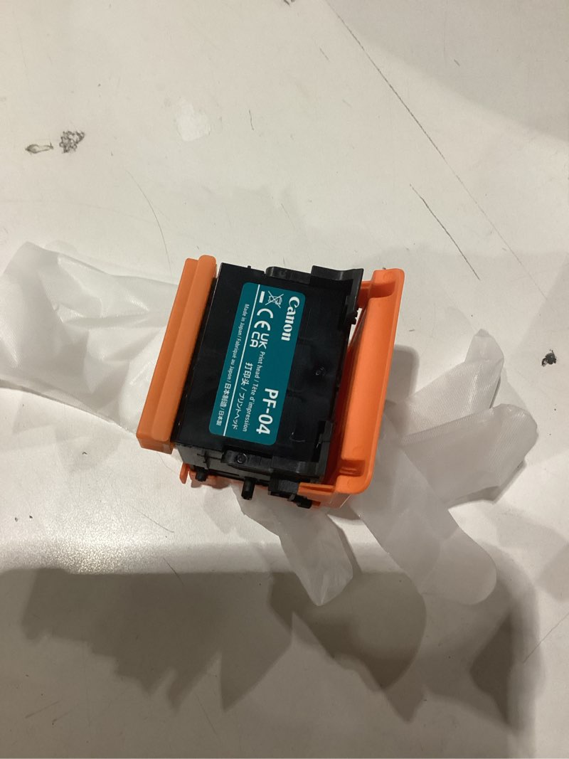 Condition photo showing New/Like New for Canon 3630B003AA Print head