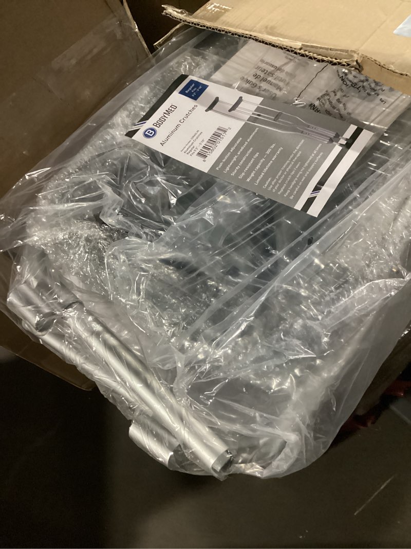 Condition photo showing New/Like New for medline backless shower chair with arms - 350 lb. capacity, bench, stool, seat for elderly, seniors independent adult and disabled adults