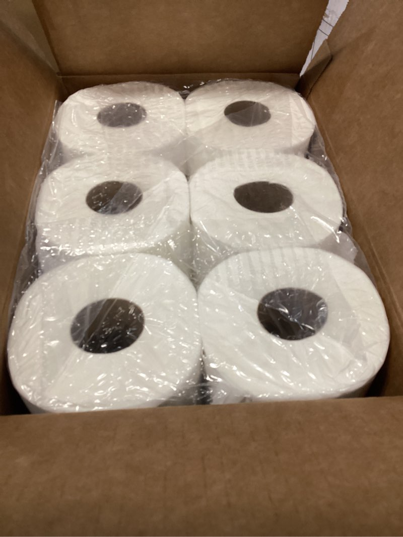 Condition photo showing New/Like New for Scott 1000 Toilet Paper, 18 Rolls, Septic-Safe, 1-Ply Toilet Tissue Regular 1000 Sheets (Pack of 18)