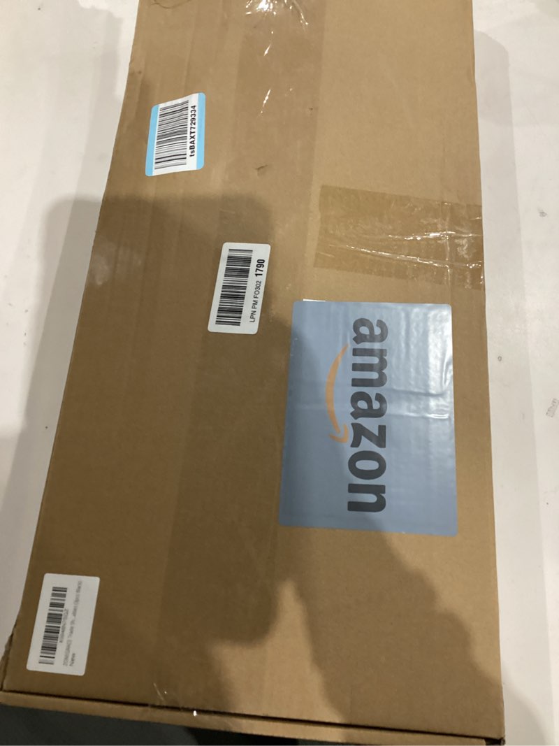 Condition photo showing New/Like New for Trade Show Booth Lights, LED Display Lighting For Trade Shows,Portable Exhibit Arm Lighting,Connectable Craft tradeshow Lights Include Clamps,Mounting Brackets,Power Cables,Connect Cables (3pcs Black) 3-Pack