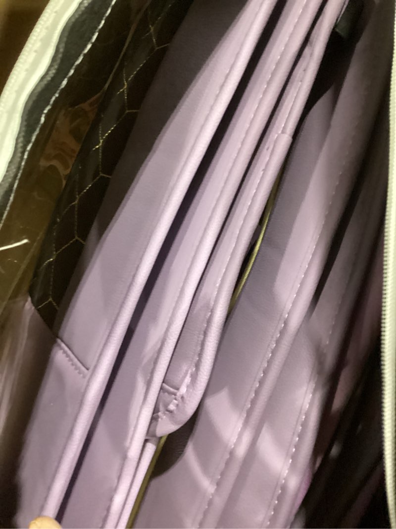 Condition photo showing Good Condition for car seat covers full set, super luxurious heavy universal duty waterproof leather automotive vehicle cover for cars suv pick-up truck, non-slip seat purple car accessories (full set/light purple)