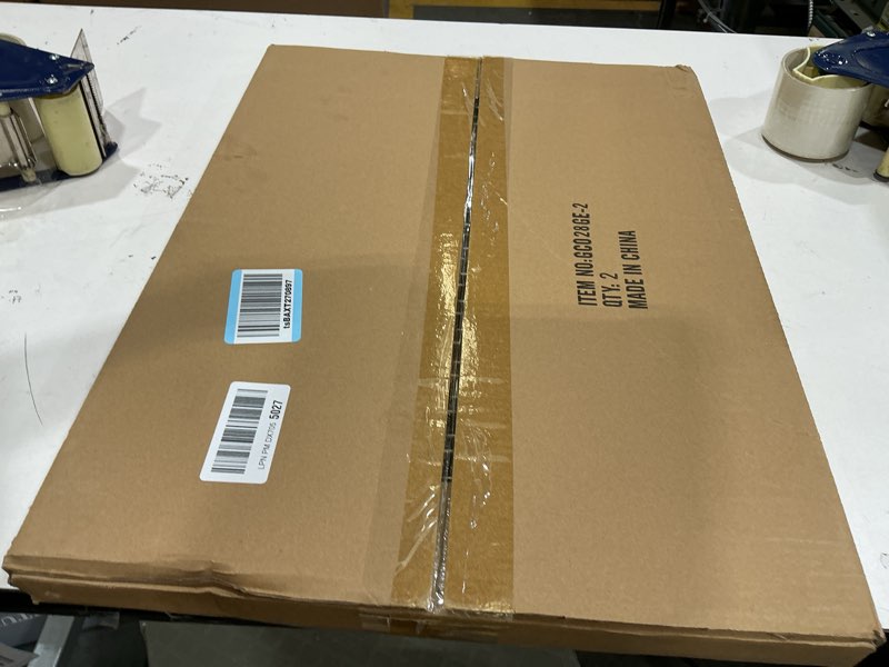 Condition photo showing Good Condition for allstare wb48t10095 oven rack replacement parts for ge stove oven parts ge profile spectra xl44 oven shelf 23.7" x 17.4" ge hotpoint gas range oven wire rack 304 stainless steel rack-flat 2 pcs