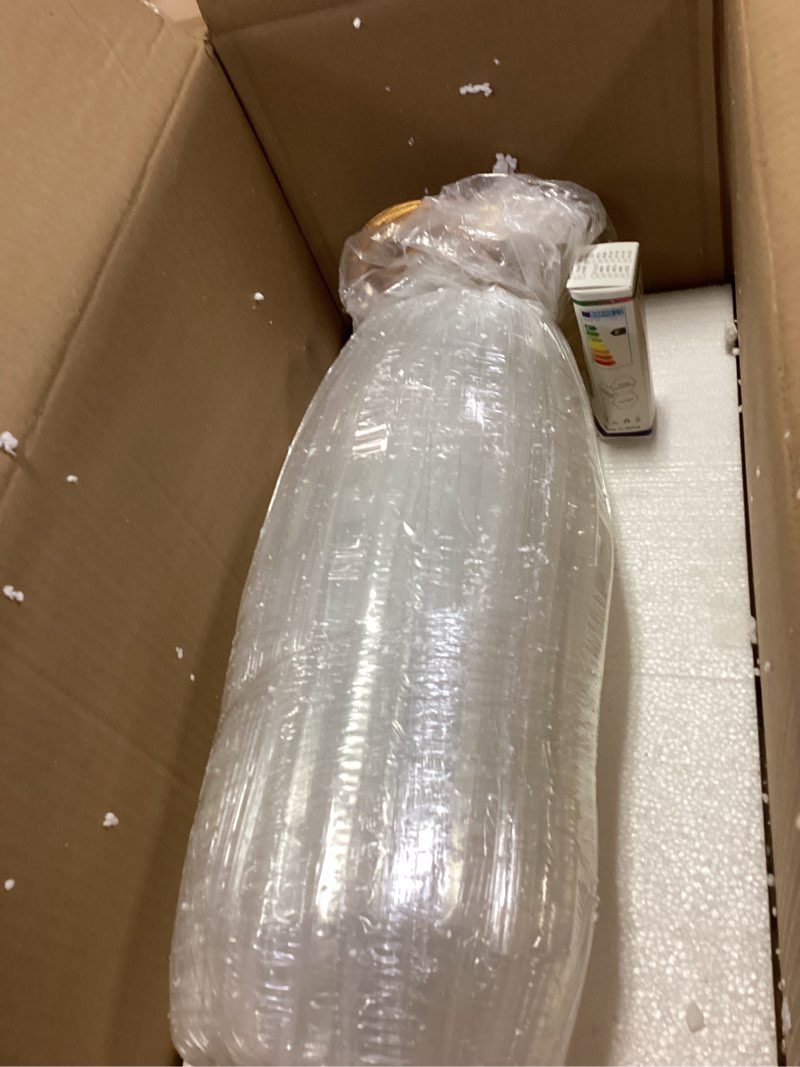 Condition photo showing New/Like New for Modern Alabaster Pendant Light Kitchen Island White Marble Pendant Lighting Antique Brass Natural Stone Ceiling Hanging Lamp Long Tube Linear Chandelier for Dining Room Bedroom Bathroom