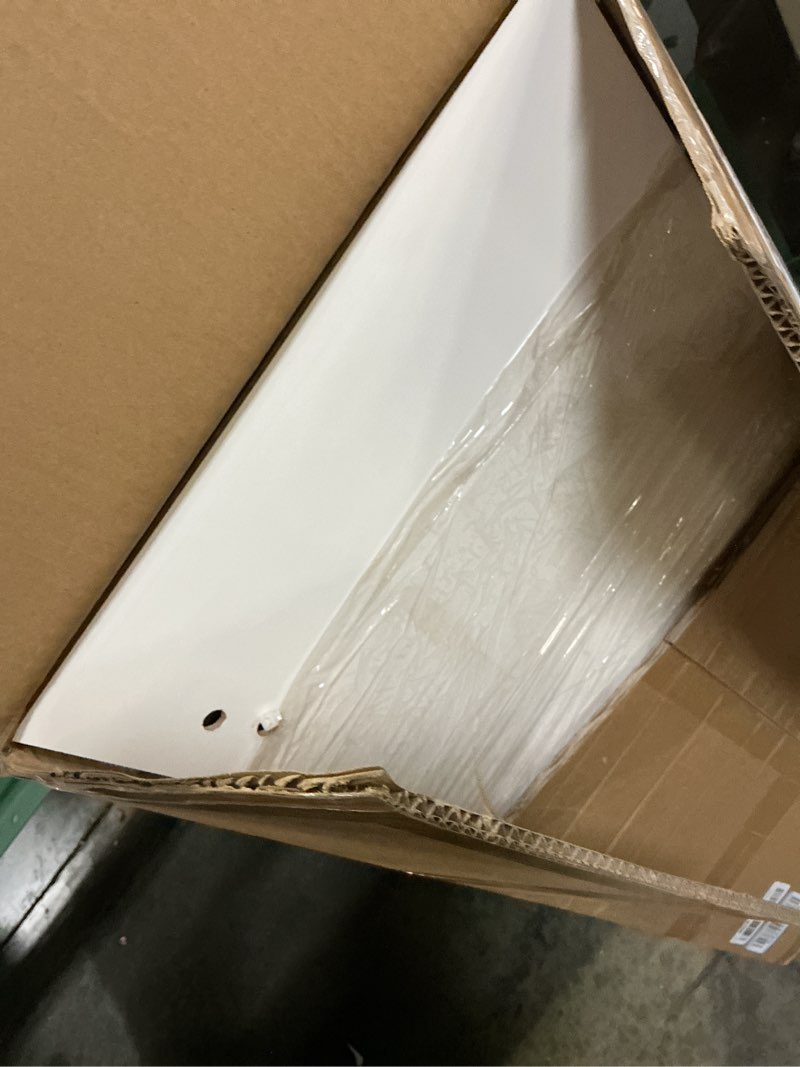 Condition photo showing As Is for Tactical Police Gear Rack – Wall-Mounted Metal Organizer with Lockable Safe & Dual American Flags – Ideal for Law Enforcement Equipment Storage