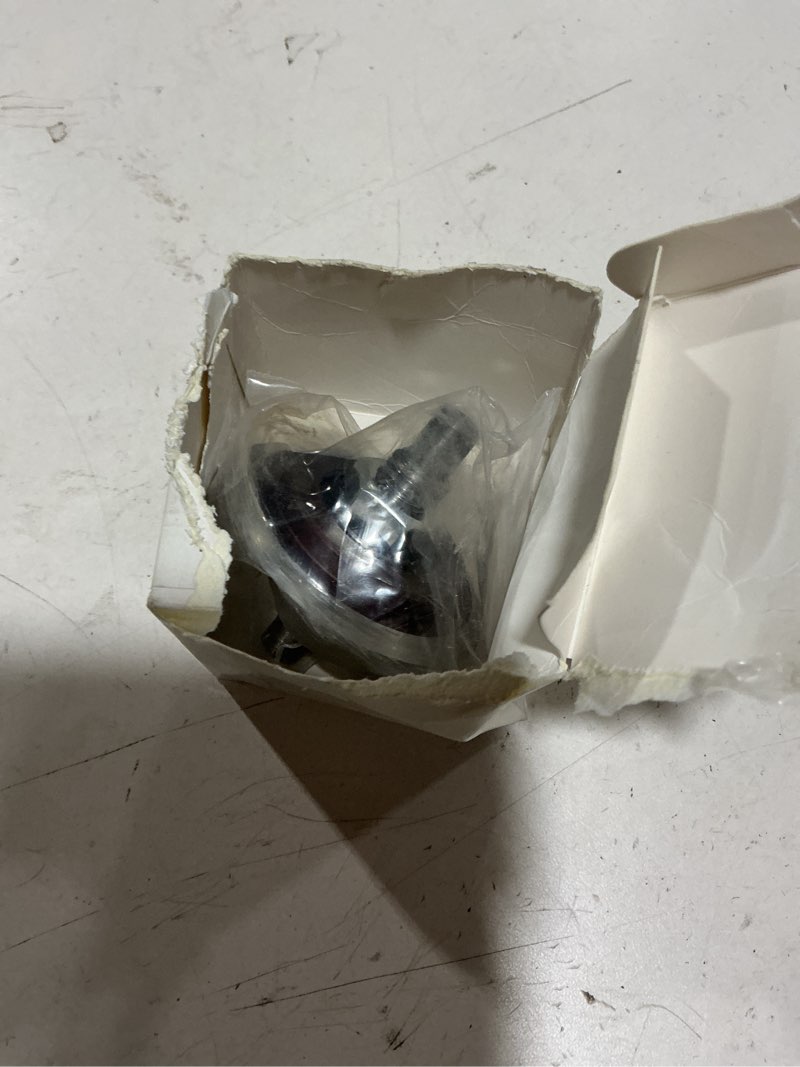 Condition photo showing New/Like New for creworks cable stripper replacement blade, replacement blade for 1.5-25 mm copper wire stripping machine, 65mm od 28mm id wire cable stripper replacement blade, 2.6" od. 1" id. steel replacement blade