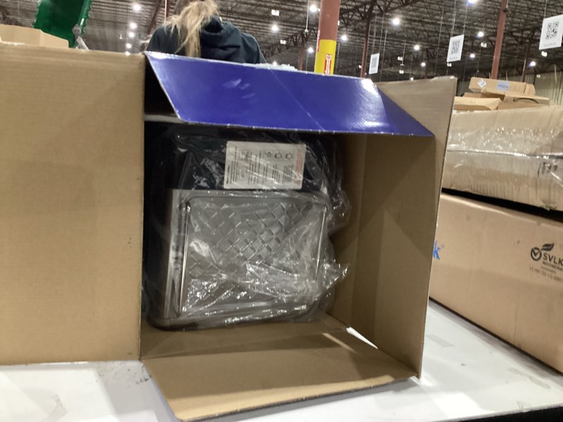 Condition photo showing New/Like New for SHARDOR 20-Bar Espresso Machine for Home Barista, Built-In Steam Wand for Latte & Cappuccino, Stainless Steel Coffee Maker with Temp Display, 1350W, 60oz Water Reservoir