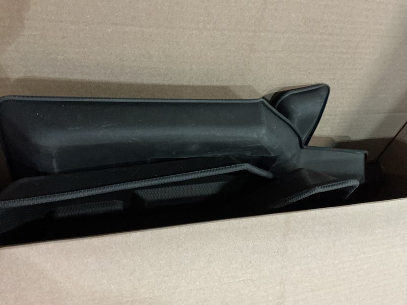 Condition photo showing Good Condition for TripleAliners Truck Bed Mat Compatible with 2019-2024 2025 2026 Chevy Silverado/GMC Sierra 1500 Accessories 5.8FT Vehicle Bed Perfectly Flush All Weather Protection TPE Heavy Duty Pickup Cargo Mat 1) Silverado & Sierra 1500 | 19-26 | 5.8FT