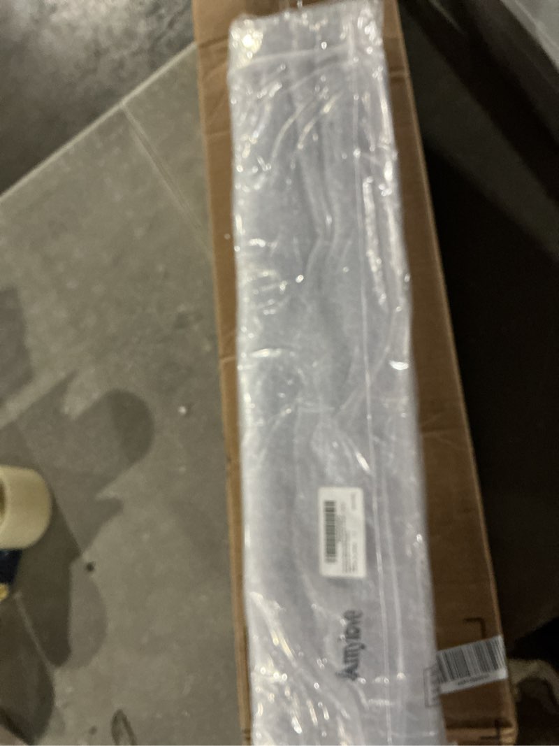 Condition photo showing Good Condition for Amylove Blank White Surface Magnet Sheets 24 Inch x 3 Feet, 30 Mil Magnetic Roll Printable Flexible Vinyl Blank Magnetic Sign Sheet Safe for Vehicles DIY Craft Project