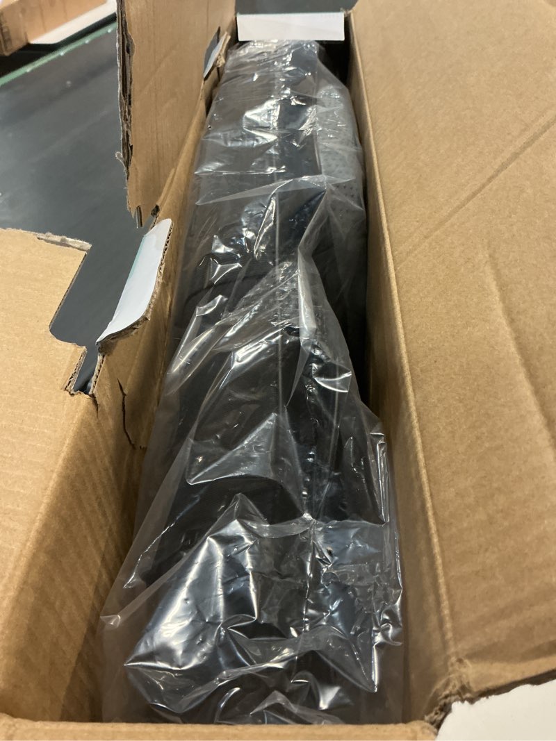 Condition photo showing Good Condition for Snailax Back Massager with Heat, Gifts for Men, Women, Electric Deep Tissue Kneading Full Body Massage Chair for Back Pain, Home, Office Use, App Control Black