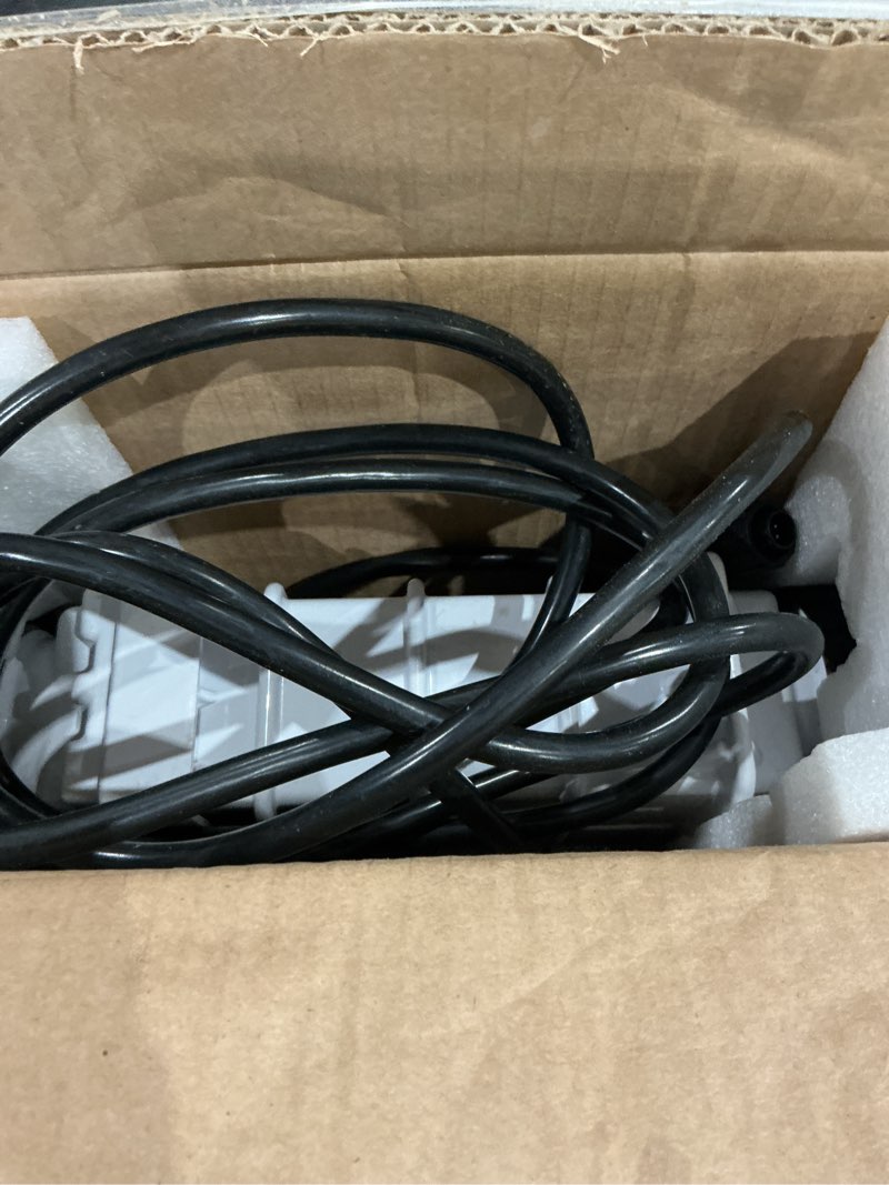 Condition photo showing As Is for ec-520555 salt cell chlorine generator compatible with pentair intellichlor ic40 salt cell chlorination systems, salt chlorinator for swimming pools up to 40,000 gallons, replaces for ec-520555 520555