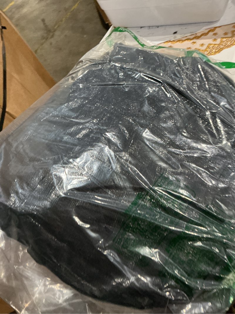Condition photo showing As Is for mattress bags for moving, betu mattress protector waterproof mattress cover crib size storage bags with 8 heavy-duty handles and zipper for bed extra thick large reusable (52"x28"x6.5",black) cribe 1 pack (52"x 28"x 6.5") black