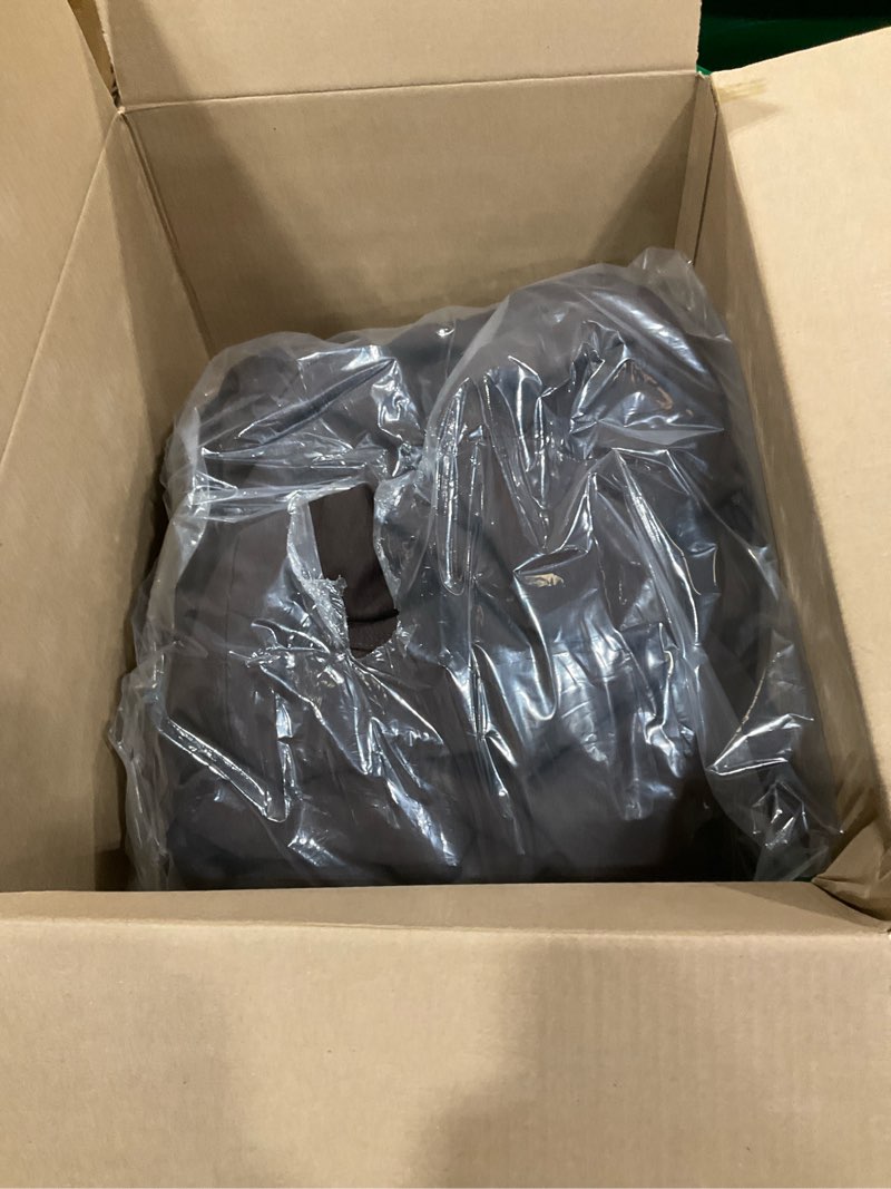Condition photo showing Good Condition for carhartt men's washed duck active jac 4x-large dark brown
