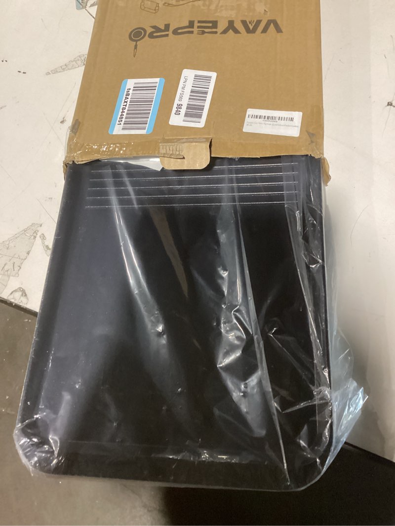 Condition photo showing Good Condition for Vayepro 2-in-1 Stove Top Griddle & Grill Pan, 20 Inch Non-Stick Double Burner Griddle for Gas, Electric, and Camping Stoves, Perfect for Pancakes, BBQ, and Indoor/Outdoor Cooking 20" x 10" x 1"