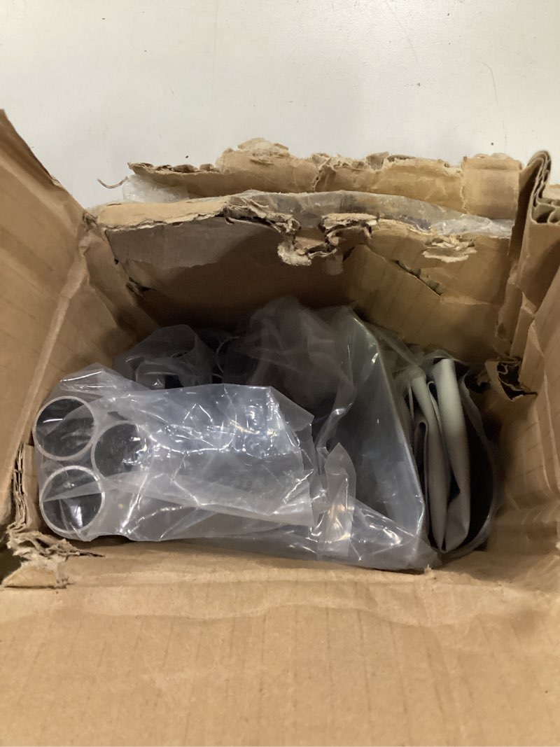 Condition photo showing New/Like New for SKERELL Projector Screen with Stand 120 inch Portable Projection Screen 16:9 4K HD Rear Front Projections Movies Screen with Carry Bag for Indoor Outdoor Home Theater Backyard Cinema Travel SKLI-120