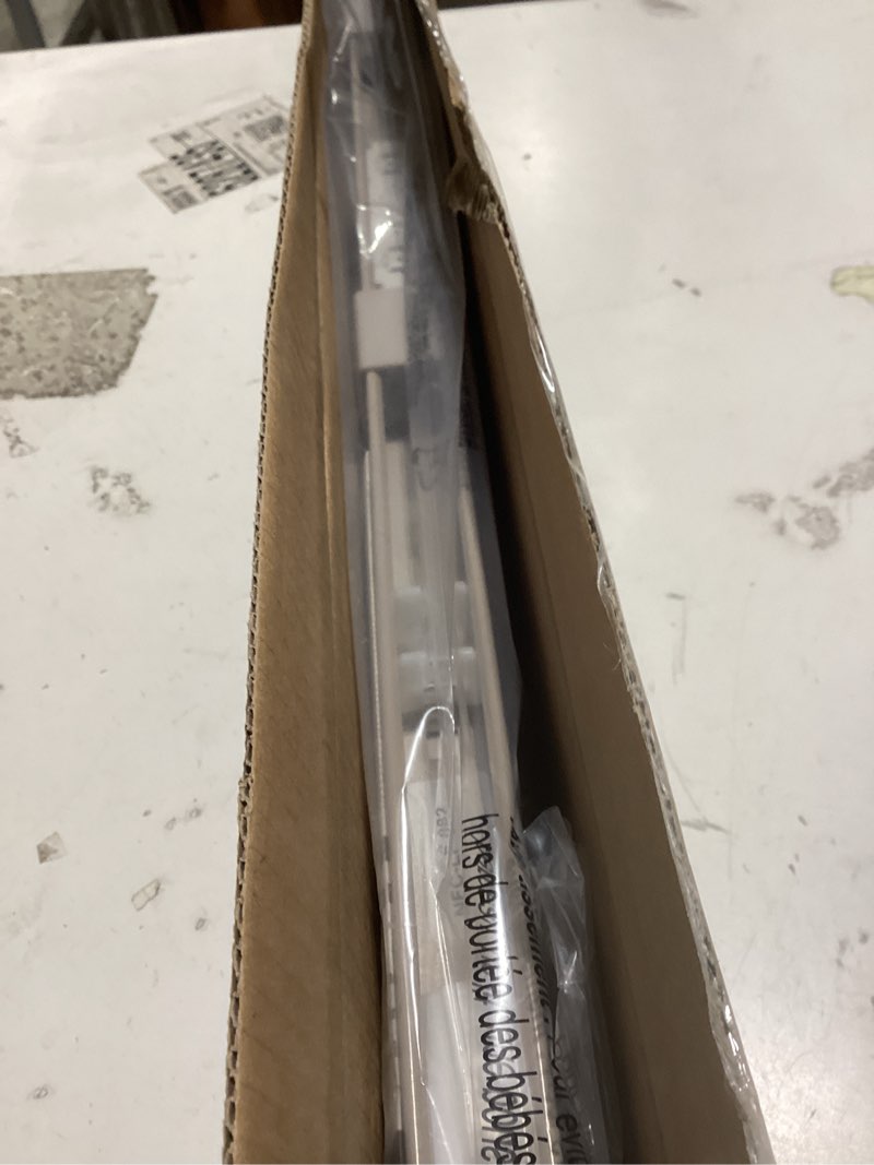 Condition photo showing Good Condition for lazblinds cordless cellular shades, no tools no drill light filtering honeycomb shades pleated blinds for windows, 29'' w x 64'' h, mocha light filtering-mocha 29'' w x 64'' h