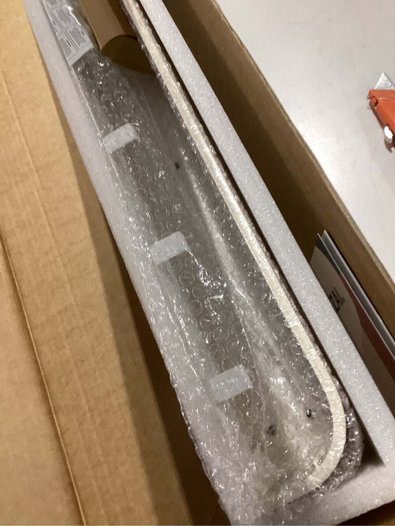 Condition photo showing Good Condition for Kazai. Wall-Mounted Coat Rack 'Toke' - Modern Design with Hidden Wall Hooks - Solid Wood Veneer Panel Coat Hanger - Walnut 8 Hooks Walnut