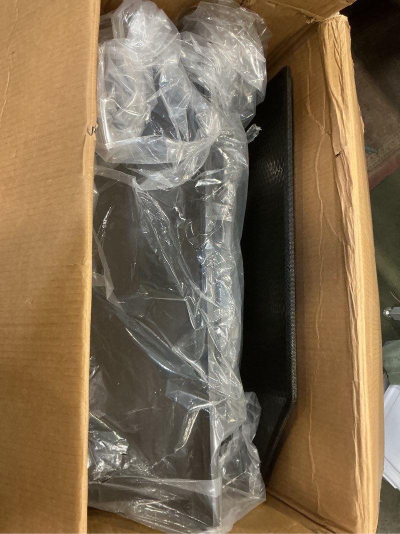 Condition photo showing Good Condition for 2021-2026 Toyota Sienna Trunk Organizer, Insert Cargo Rear Hatch Storage Boxs fit Sienna Accessories For Sienna 2021-2026