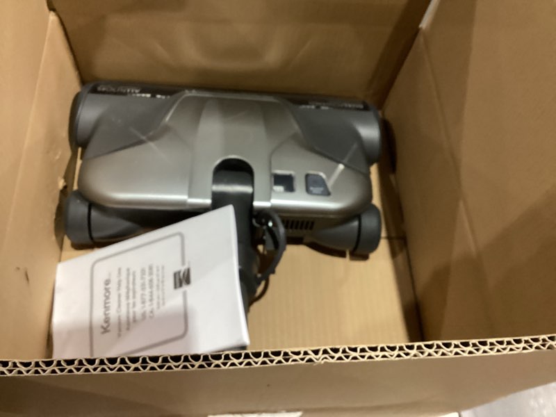 Condition photo showing As Is for Kenmore BC1001 PowerMate Nozzle for Canister Vacuum Cleaners - 81214, 81414, BC2005, BC3005, BC4005, 22614,(Specific Uses: Hard Floor, Carpet, Stairs) Black