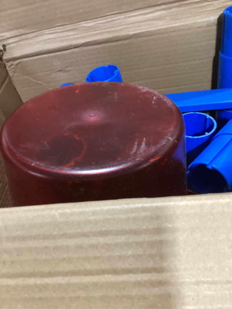 Condition photo showing Good Condition for gosports splash tower water dunk game - water soaking dunk tank for kids & adults