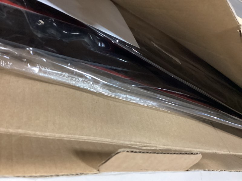 Condition photo showing Good Condition for Window Visors Rain Guards for 2024 2025 2026 Toyota Grand Highlander & Lexus TX, Out-Channel Window Vent Wind Deflectors Visors Shades 2024-2026 Toyota Grand Highlander