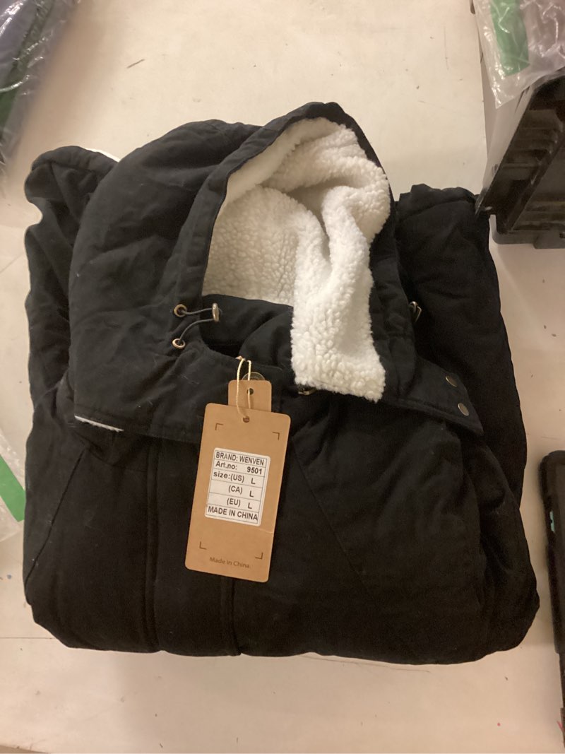 wenven jacket