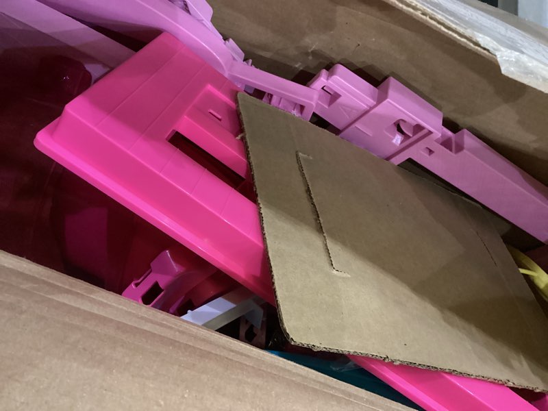 Condition photo showing As Is for Doll house