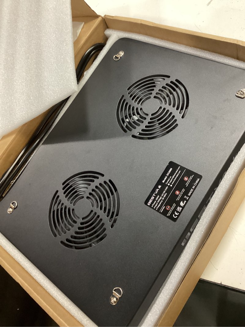 Condition photo showing Good Condition for bestva dc2000 led grow light with high yield diodes full spectrum led grow lights for indoor plants greenhouse veg bloom light hydroponic grow lamp