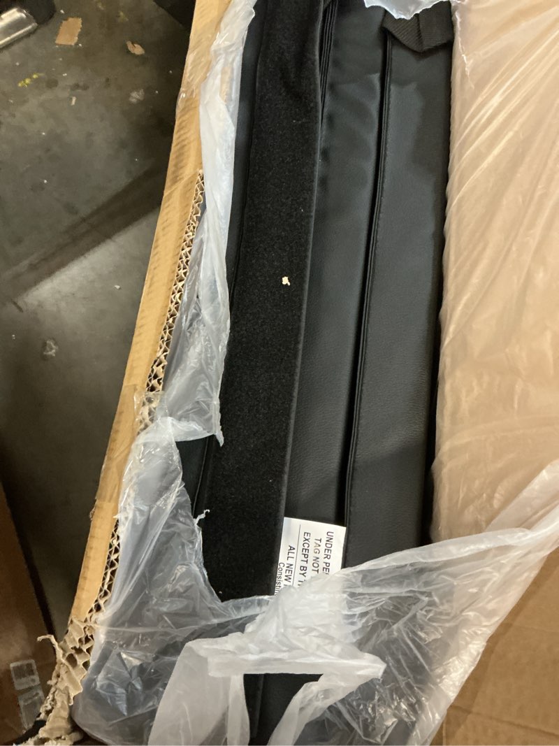 Condition photo showing Good Condition for cap barbell all purpose folding anti tear exercise training aerobic fitness gym & gymnastics balance mat | multiple colors 10' x 4' x 2.0" thick black
