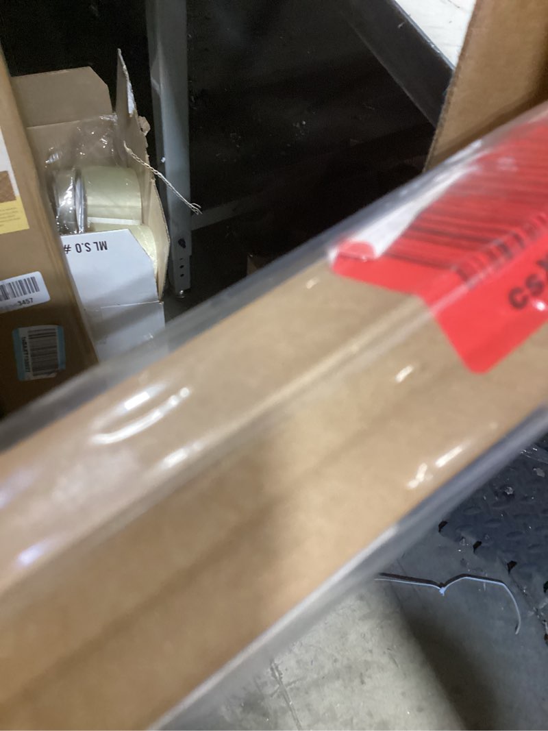 Condition photo showing New/Like New for 2 pcs dishwasher door seal compatible with ge hotpoint dishwashers plastic door gasket replaces replacement part, 22 inch