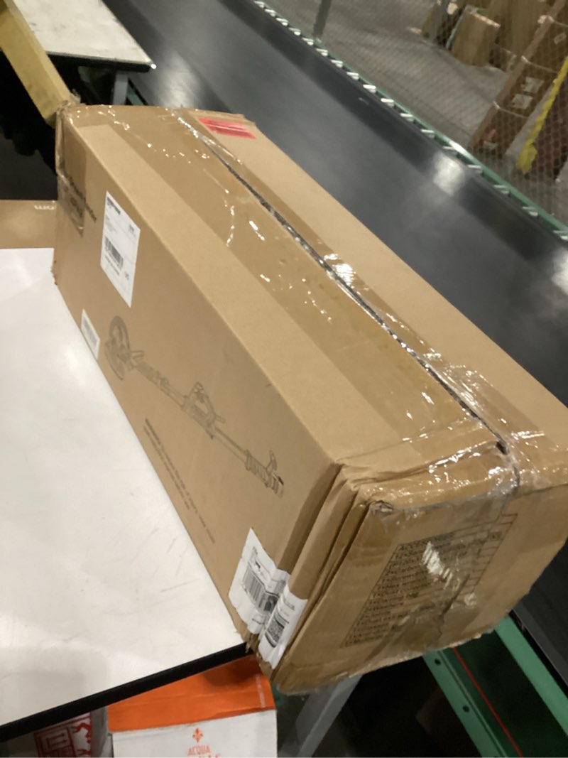 Condition photo showing New/Like New for Drywall Sander with Vacuum Attachment, Upgraded 7-Amp Popcorn Ceiling Sander with 7 Variable Speeds 900-1800RPM, Electric Wall Sander with Extendable Handle, LED Light, 12 PCS Sanding Discs