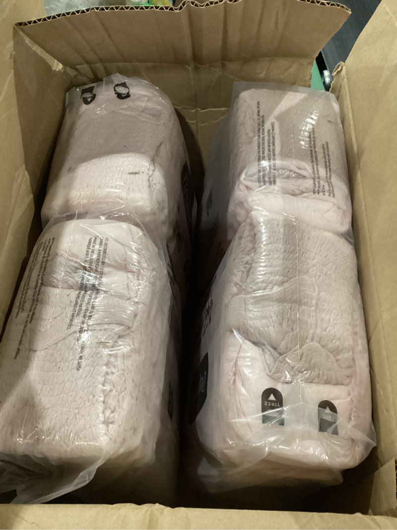 Condition photo showing New/Like New for Depend Fresh Protection Adult Incontinence & Postpartum Bladder Leak Underwear for Women, Disposable, Maximum, Large, Blush, 72 Count (2 Packs of 36), Packaging May Vary