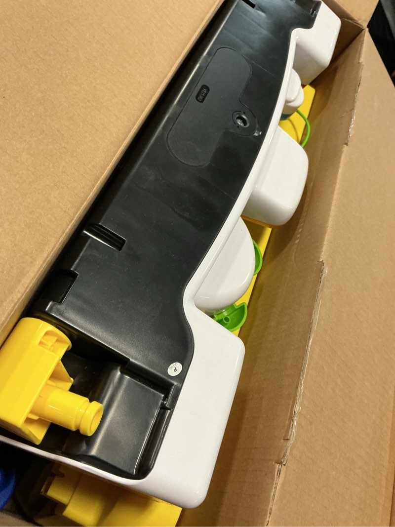 Condition photo showing Good Condition for VTech Explore and Write Deluxe Activity Desk (Frustration Free Packaging), Blue