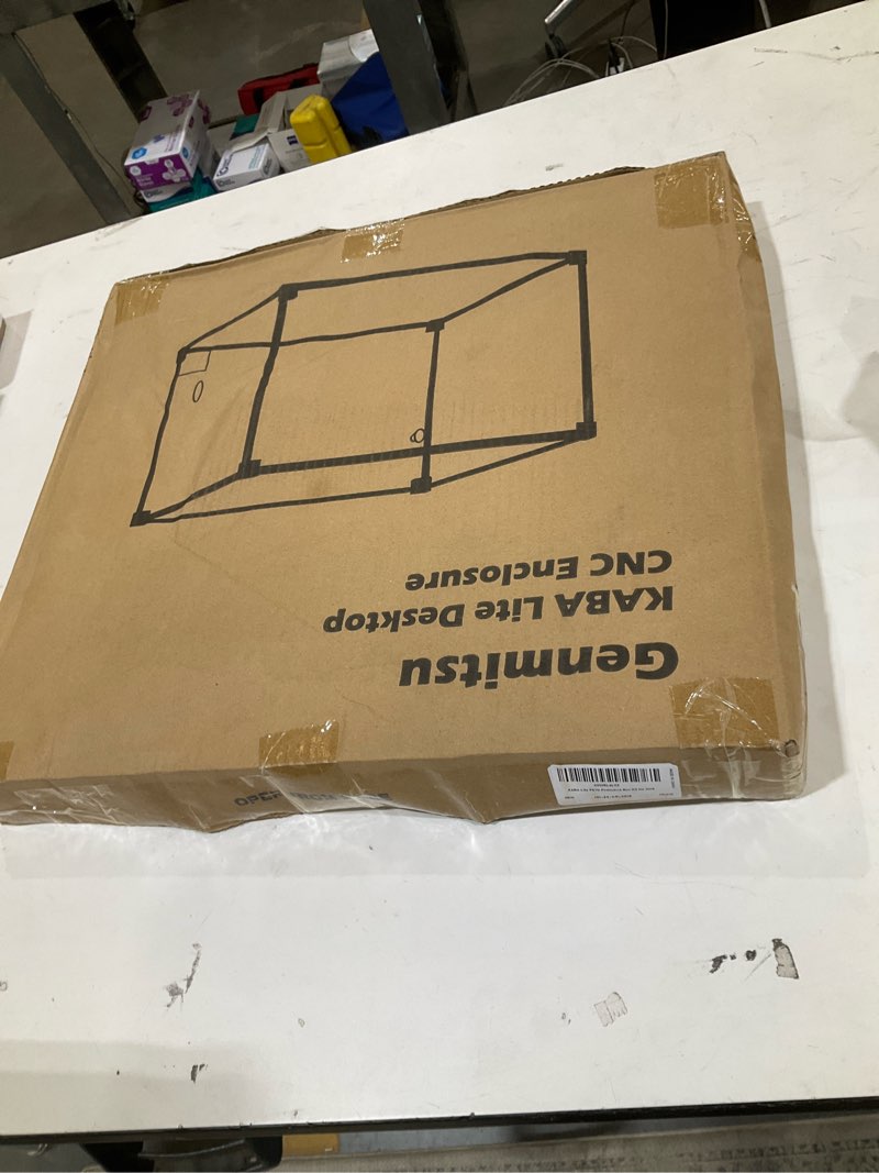 kaba lite petg protective box kit for 3018