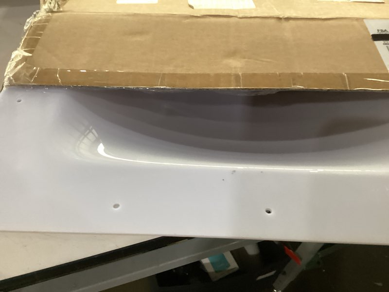 Condition photo showing Good Condition for rvguard rv skylight replacement, 18" x 34" outer dimension skylight fits all standard 14" x 30" openings, rv skylight for camper trailer fifth wheel truck, uv resistant, impact resistant, white