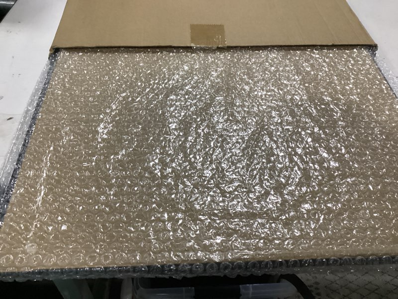 Condition photo showing Good Condition for Picture Frame Collage 5x7 Photos Display - 7 Openings Photo Collage Picture Frame Wall Decor for Wall Mounting Vertically or Horizontally Frames for Wedding Anniversary 5x7-Black