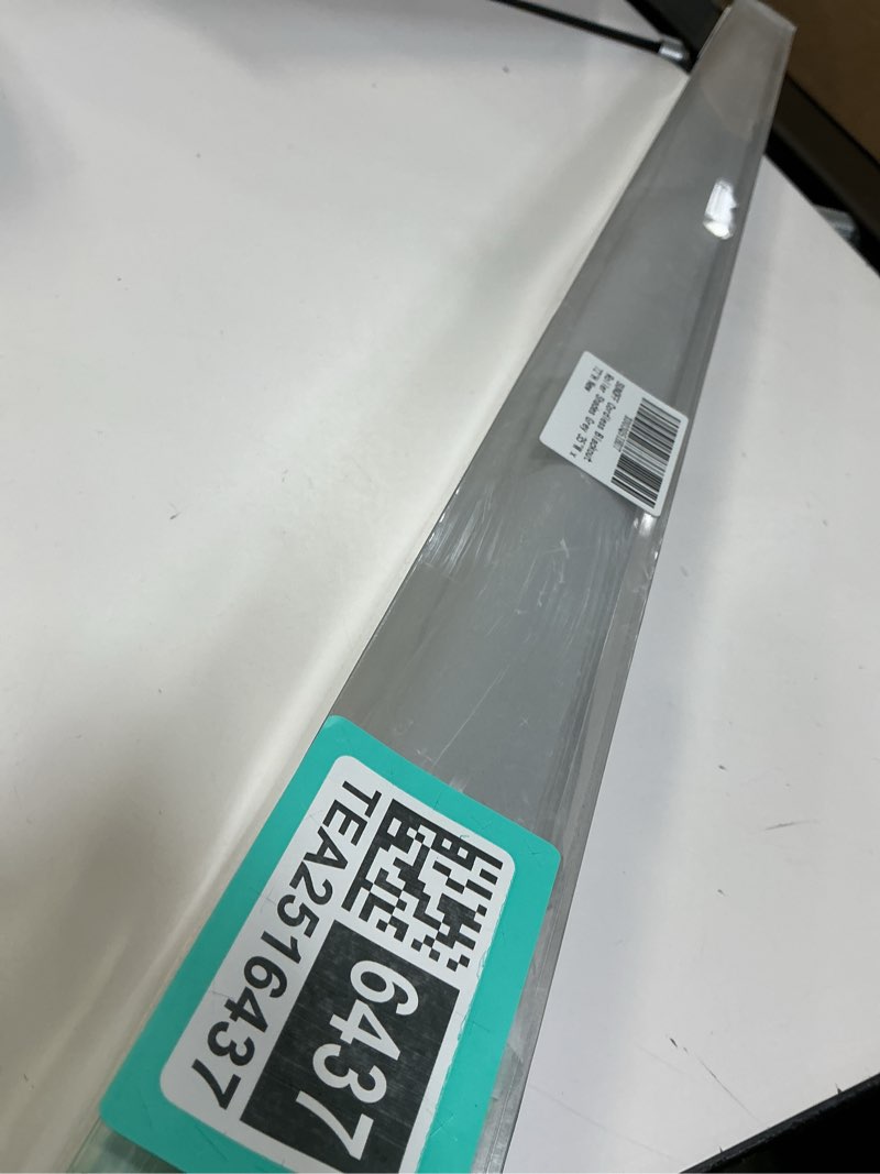 Condition photo showing Good Condition for Blackout Roller Shades Blinds Cordless for Windows Pull Down Room Darkening Door Blinds with Thermal Insulated Easy to Install for Living Room,Bedroom,Home,Office Bathroom Grey 35" W x 72" H 35"W x 72"H Grey