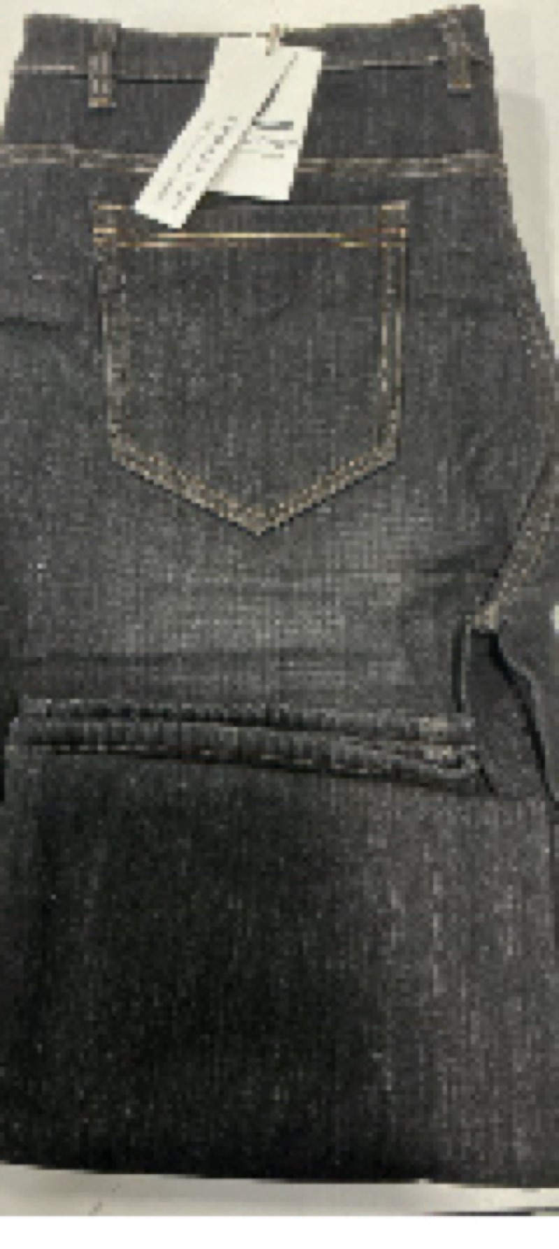 - zhorefine Fleece... Straight Black 42W/321,