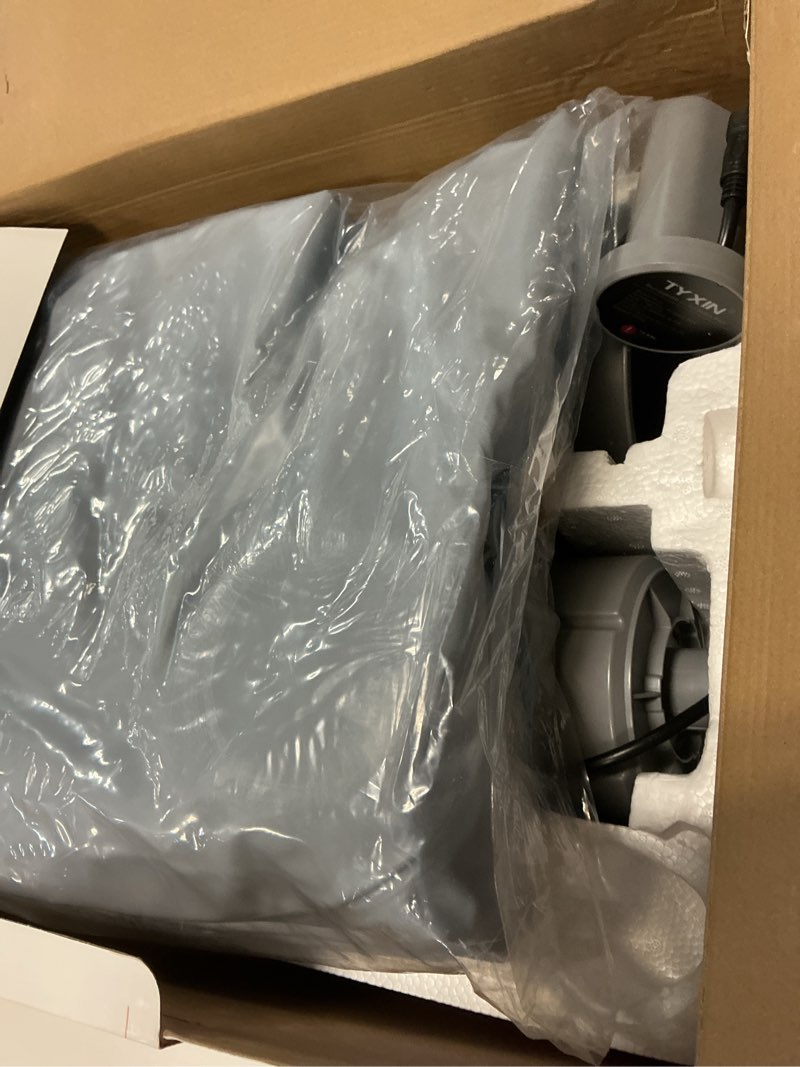 Condition photo showing Good Condition for Inflatable River Tube Float - River Run for Adult Heavy Duty Motorized Tubes Floating with Backrest for Party Summer Water Beach