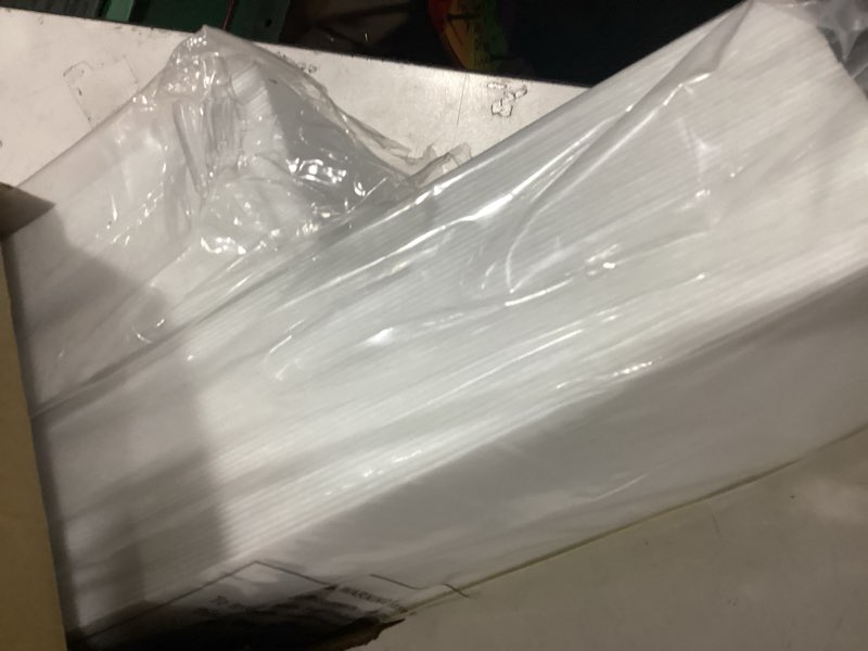 Condition photo showing Good Condition for 2 pack 201 replacement filter merv 10 compatible with aprilaire 2200, 2250, space gard 2200 whole house air cleaner purifiers and lennox pmac-20c,lennox x0445.(incloud 2 pcs pleat spacers?