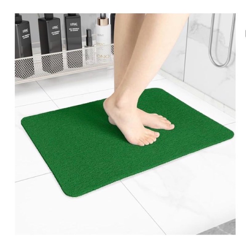 hargiis non-slip bathtub mat, anti slip shower mat, fast drying bathtub mats, foot scrubber mat, ant