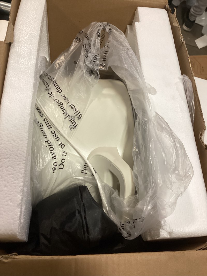 Condition photo showing As Is for crock-pot design series 7-quart cook & carry slow cooker