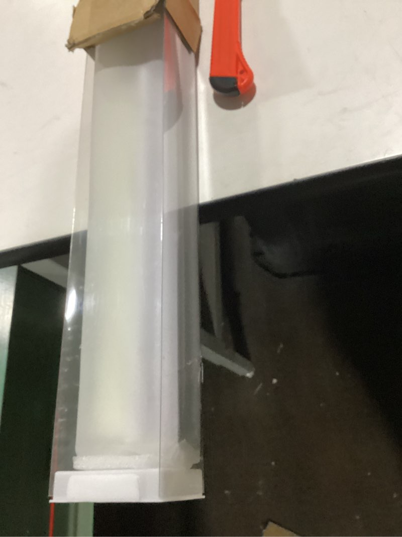 Condition photo showing New/Like New for Sunoff Blackout Roller Shades Blinds Cordless for Windows Pull Down Room Darkening Door Blinds with 